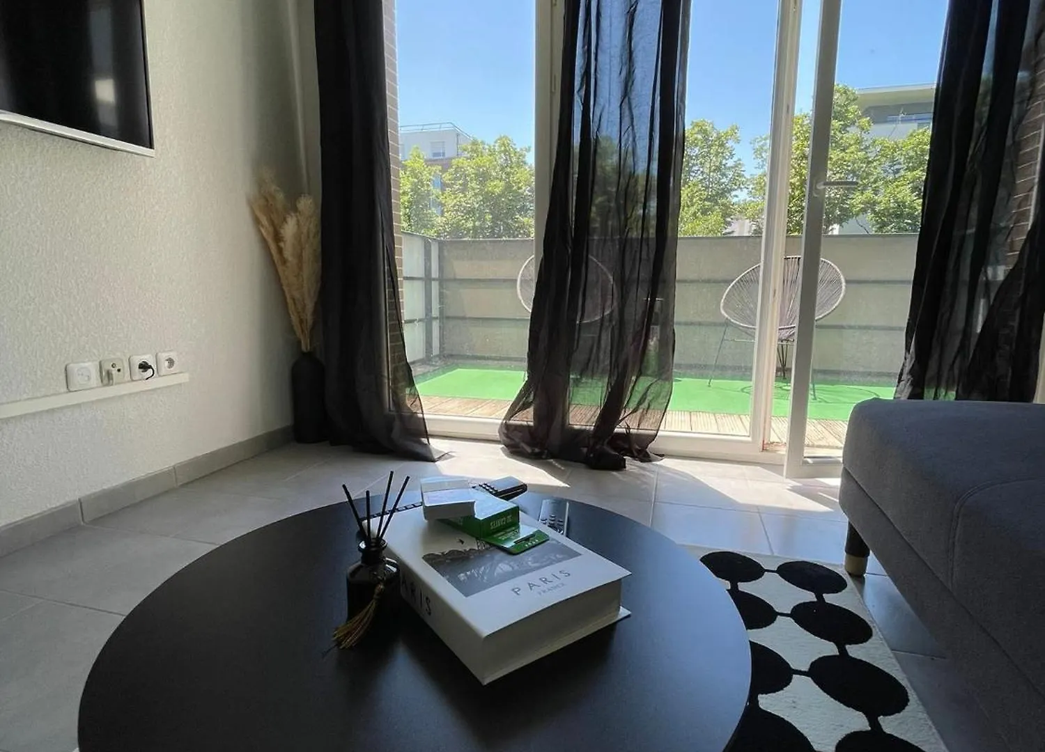 Toulouse Coconing & Peaceful Apartment