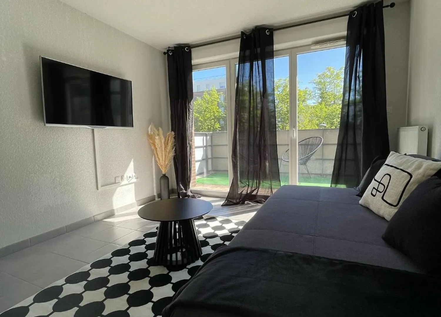 Toulouse Coconing & Peaceful Apartment